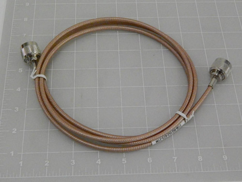 31M-RG142-072-31M CABLE T87046