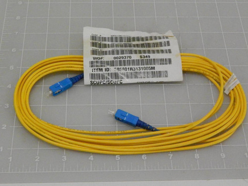 CORNING 585801R3131005M CABLE 1F SFC SCUPC/SCUPC T87138