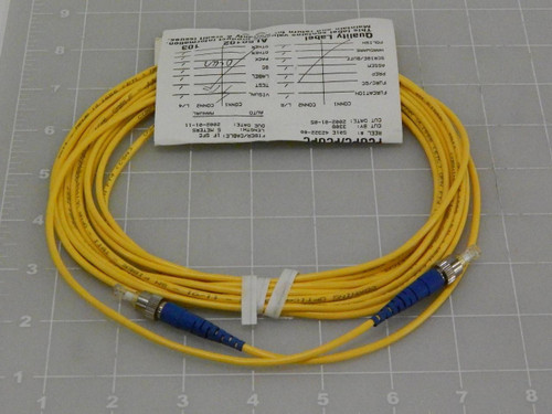 545401R3131005M CABLE 1F SFC FCUPC/FCUPC T87139