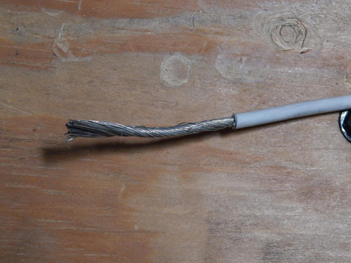 ROLL OF 2500 FT 3173/10T105-9 AMWK 3173-10-105-T HOOK-UP WIRE 10 105TC 125 C 600 V T86118