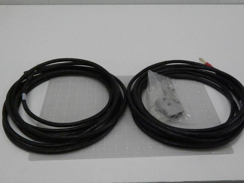 TYCO ELECTRONICS 6837502-1 848999751 CABLE SET 0710 TYCO  24 VDC 4 AWG T87196