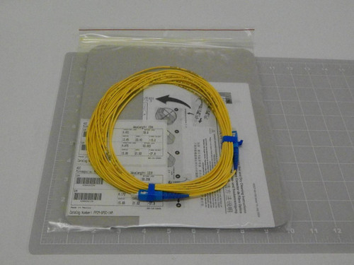 ADC FPCM-SPSC-14M FPCM-SPSC-KIT02 FIBER OPTICS DUPLEX CABLE T87199