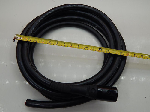 BRAD CONNECTIVITY 1300200169 CC 12P MP 18 FT. 14/12 PVC STRGHT CABLE T87258