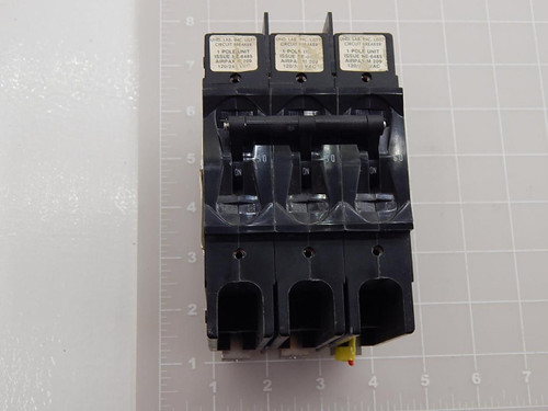 LR26229 209-3-1-65-3-9-50 CIRCUIT BREAKER T88276
