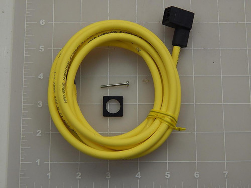 BRAD CONNECTIVITY 1211810272 H850B0B08M020 DIN 8 MM TO MICRO CHANGE MALE 5 POLE 2M YELLOW PUR CABLE T87406