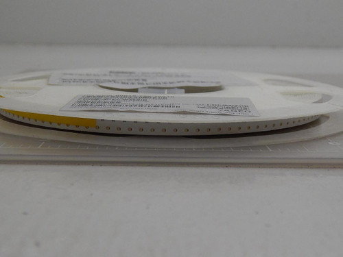 LOT OF 5000 YAGEO RC0603JR-07100RL THICK FILM RESISTORS - SMD 100 OHM 5 % T88475