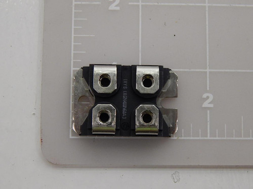 IXYS IXGN400N60A3 TJ0837E SP0625 IGBT TRANSISTORS 400 AMPS 600V T88309