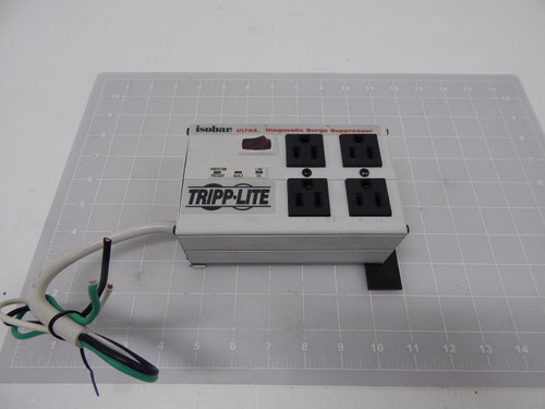 Isobar ISOBAR4ULTRA Diagnostic Surge Suppressor T89486 For Sale Isobar ISOBAR4ULTRA Diagnostic Surge Suppressor T89486 For Sale