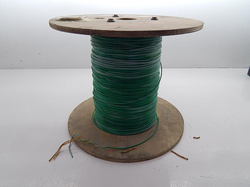 LOT OF 1000 FT INDUSTRIAL ELECTRIC WIRE AND CABLE 1015/24T07-2 1015/1230 1002368010 52411 E-52073-7000 LR60284 WIRE 600 V 105 ºC AWM T89023