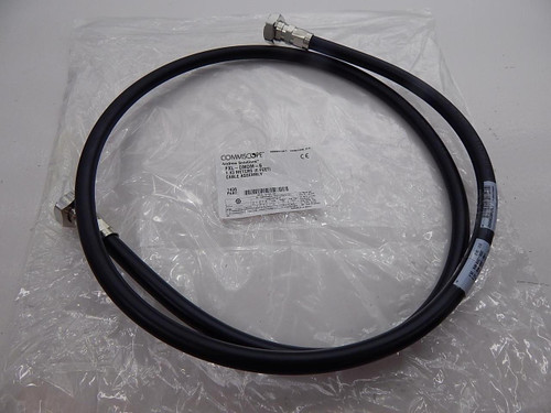 Commscope FXL-DMDM-6 Jumper Cable 6 Ft T89742 For Sale