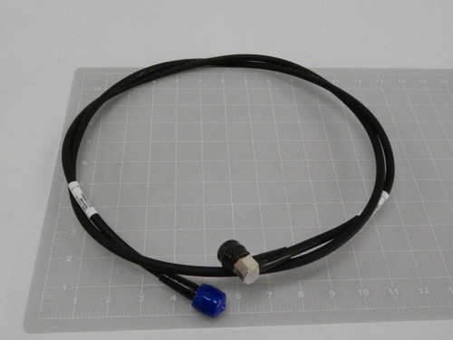 HUBER SUHNER 5009 R01C03 N0081686 NTGZ8069E6 COAXIAL CABLE T87101