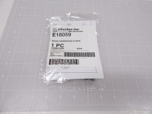 Efector E18059, 1200651020 Wirable Socket T91074 For Sale