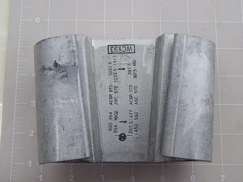 Burndy WCY93, 123238 WEJTAP Connector T91404 For Sale