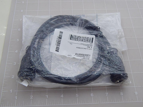 RJ-Lnxx, Woodhead ENC2225M020 RJ-LNXX FFE ST/ST 568A Wiring Cable T90983 For Sale