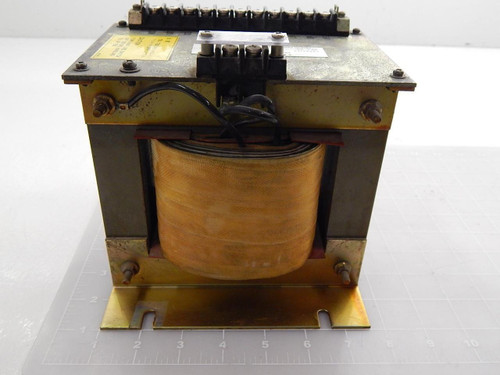 Fanuc Pertronics A80L-0001-0469-01, P12T0007 Transformer , 1 KVA, 14 Kg T89457 For Sale