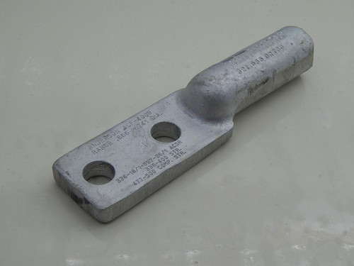 Anderson ACF400B, 336.4-400 Termianal Compression Cable-Pad, Cond ACC/ACSR T91531 For Sale