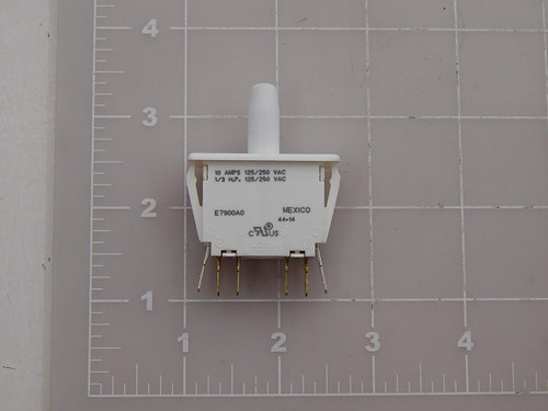 Cherry E7900A0 Basic / Snap Action Switches Panel Mount Push Button Swtich T89565 For Sale