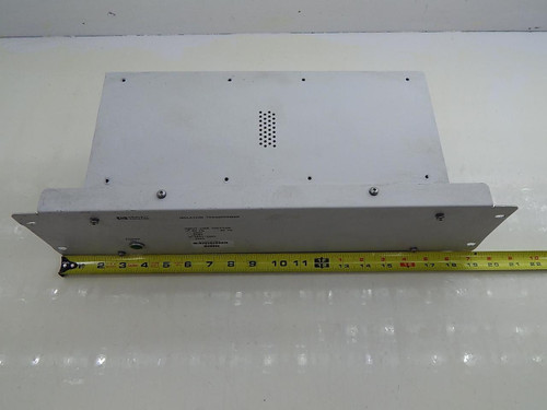 HP, Hewlett Packard E7200-67991, 1057 Isolation Transformer T91687 For Sale