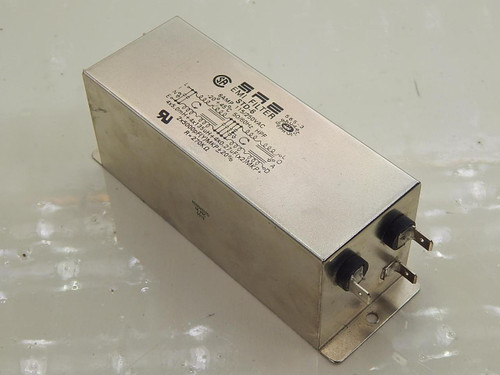 SAE STD-6 EMI Filter T90631 For Sale