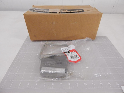 Lot of 5 Burndy WSL1 Wejtap Stirrup T91516 For Sale