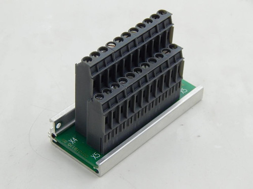 B & R 7TB722.9, 27000184329 Terminal Block T92358 For Sale