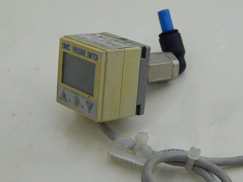 SMC ZSE4B-01-65-Q Pressure Switch T91744 For Sale