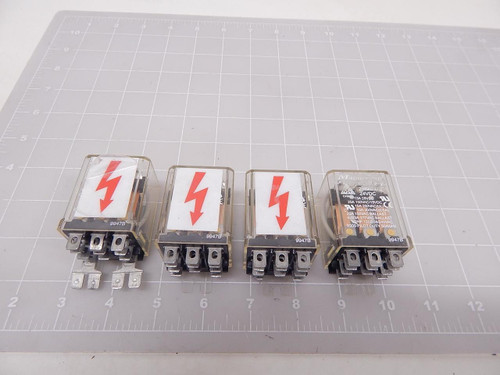 Lot of 4 Magnecraft W389CX-13, 298XCXC1 Relays T91819 For Sale Lot of 4 Magnecraft W389CX-13, 298XCXC1 Relays T91819 For Sale