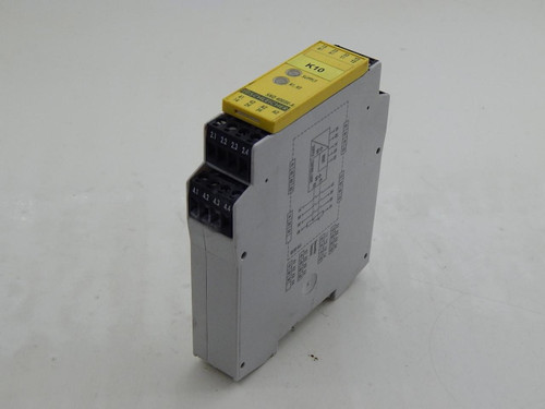 Schleicher 18815259-00B, SNO 4003K-A Safety Relay T93281 For Sale Schleicher 18815259-00B, SNO 4003K-A Safety Relay T93281 For Sale