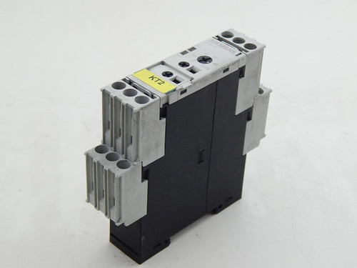 Siemens 3RP1505-1BP30 Time Relay T93285 For Sale Siemens 3RP1505-1BP30 Time Relay T93285 For Sale
