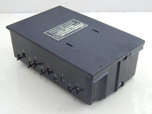 General Electric MC-65, 700X85G1 Phase Shifting Transformer for VAR Metering T93583 For Sale