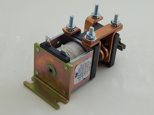 Contact 451-0020, CT125C-12C1, 38AF04-450L Contactor T91354 For Sale