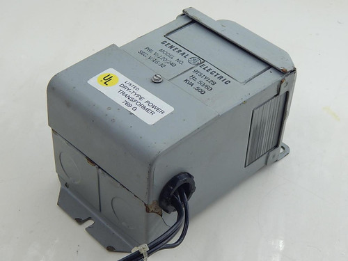 GE 9T51Y128 Dry-Type Power Transformer T93621 For Sale