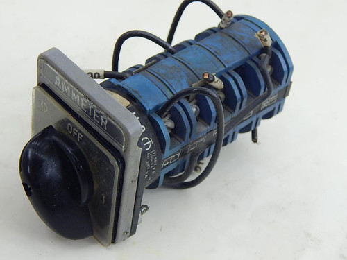 Kraus & Naimer MC, CEE 24, CSA C22.2-14, C11 Position Switch T93658 For Sale