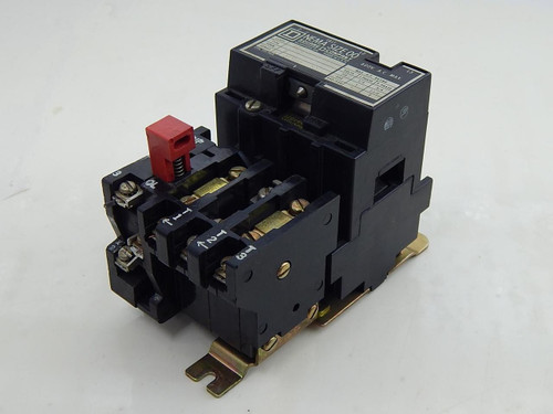 Square D A0-2, 8536 Starter T93451 For Sale