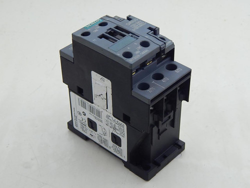 Siemens 3RT2026-1AK60 Circuit Breaker T93793 For Sale
