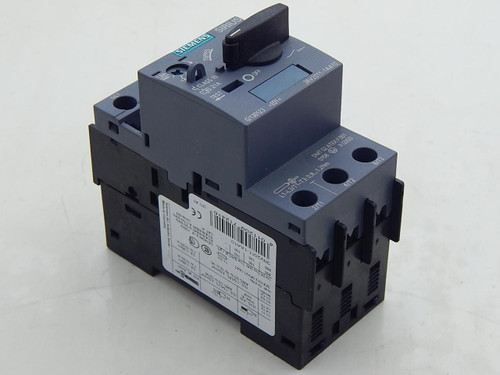Siemens 3RV2011-1AA10 Sirius Circuit Breaker T93788 For Sale
