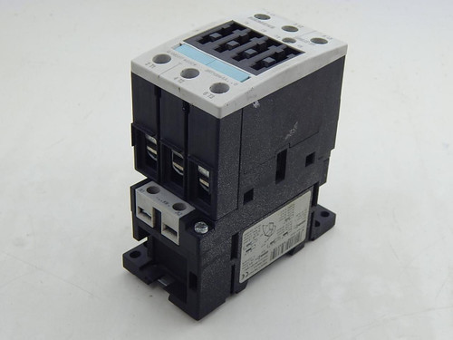 Siemens 3RT1034-1AK60 Contactor Sirius 3R T93790 For Sale