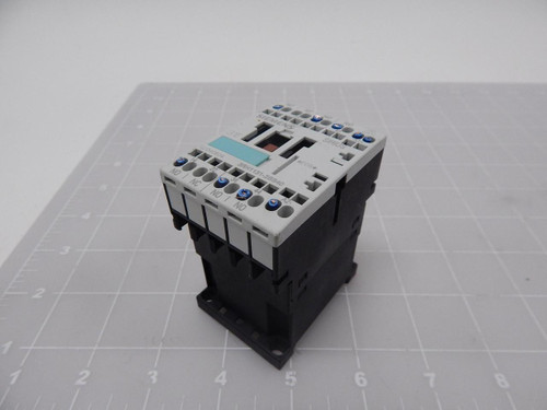 Siemens 3RH1131-2BB40 SIRIUS Contactor Relay T90109 For Sale