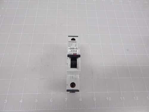 Siemens 5SY4106-7 Circuit Breaker T92035 For Sale