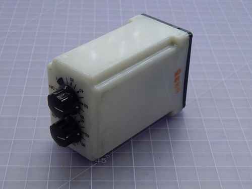Dayton Electric 1A367F Solid State Time Delay Relay T94138 For Sale
