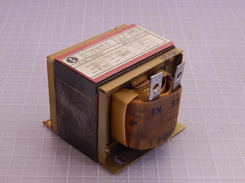 Controlled Systems 370M307, 0A6C3, 8734556 60 amp Transformer T94544 For Sale Controlled Systems 370M307, 0A6C3, 8734556 60 amp Transformer T94544 For Sale