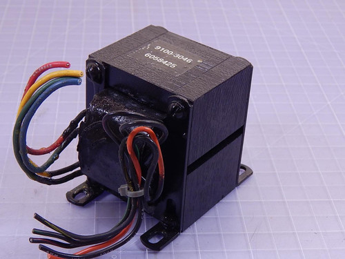 9100-3046, 6058425 Transformer T96511 For Sale
