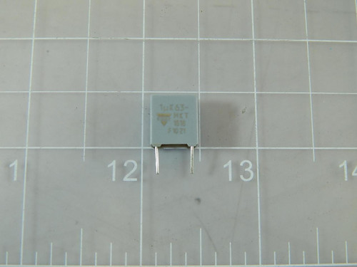 Lot of 626 Vishay MKT1818F1021, REIMKT1818510065, MKT1818510065 Film Capacitors 1uF 63V 10% T94912 For Sale