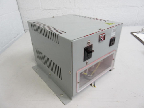 Hakko WTC-1.3K 1.3 KVA, 1 Phase Transformer T97573 For Sale