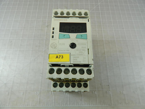 Siemens 3RS1140-1GD60 Relay T97595 For Sale