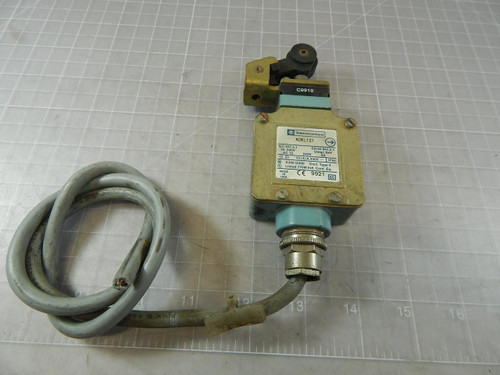 Telemecanique XCKL121 Limit Switch T97605 For Sale