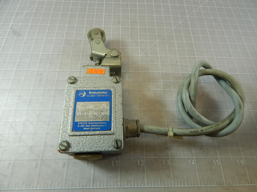 Steute, Endschalter EM61WHK, 61.1.18001IP65 Limit Switch T97609 For Sale