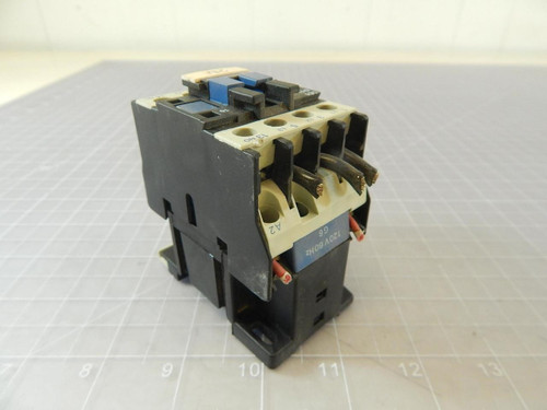 Telemecanique LC1 D12 10 Contactor T97433 For Sale