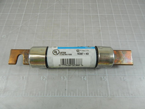 Lot of 5 Littelfuse FLNR 100 ID Fuse T97474 For Sale