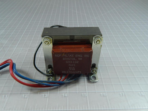 Northlake G93-132 Transformer T94431 For Sale Northlake G93-132 Transformer T94431 For Sale